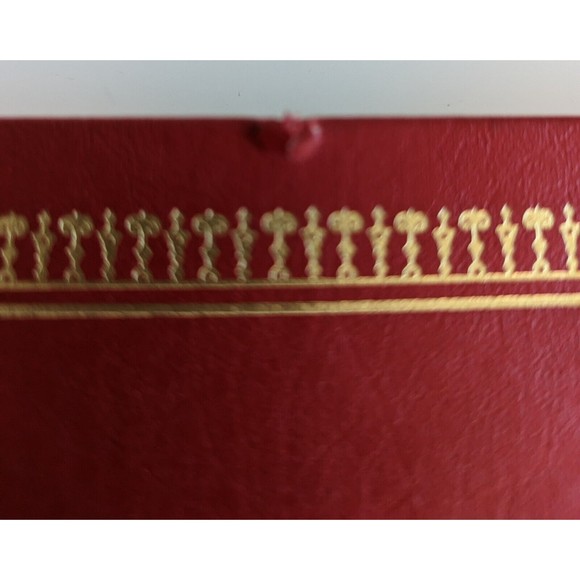 The Scarlet Letter by Nathaniel Hawthorne Franklin Library Edition 1979 USA - Picture 4 of 5